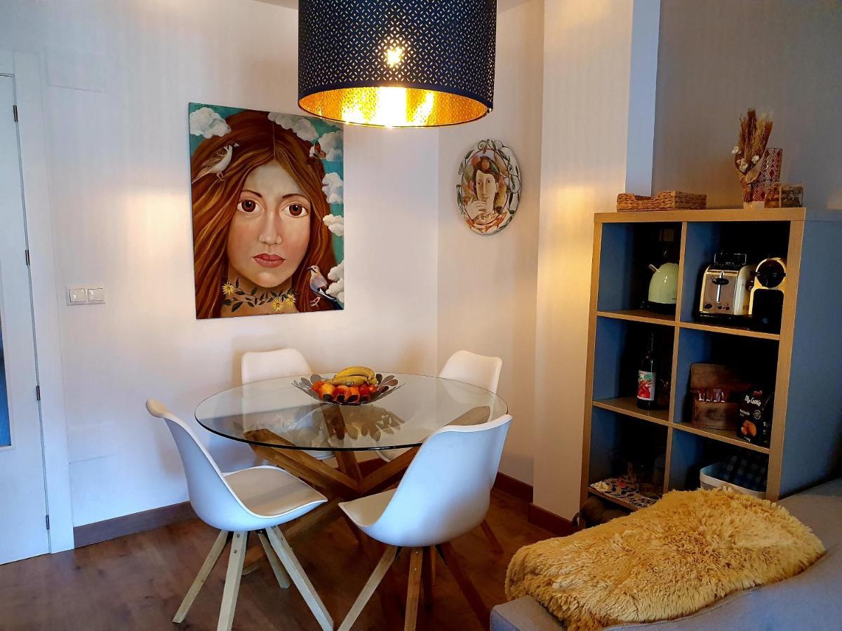 El Unico Apartment With Jacuzzi And Art Guadalest Luaran gambar